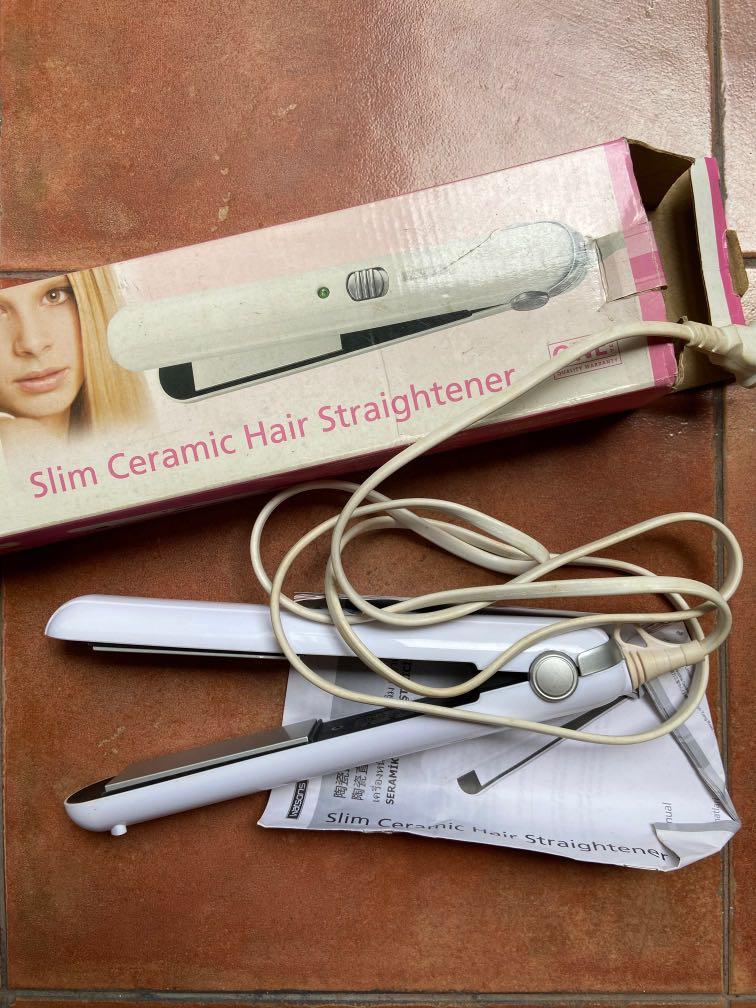 Ceramic iron for hair watsons discount