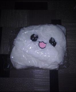 White Bunny Hat Same As BTS Wear