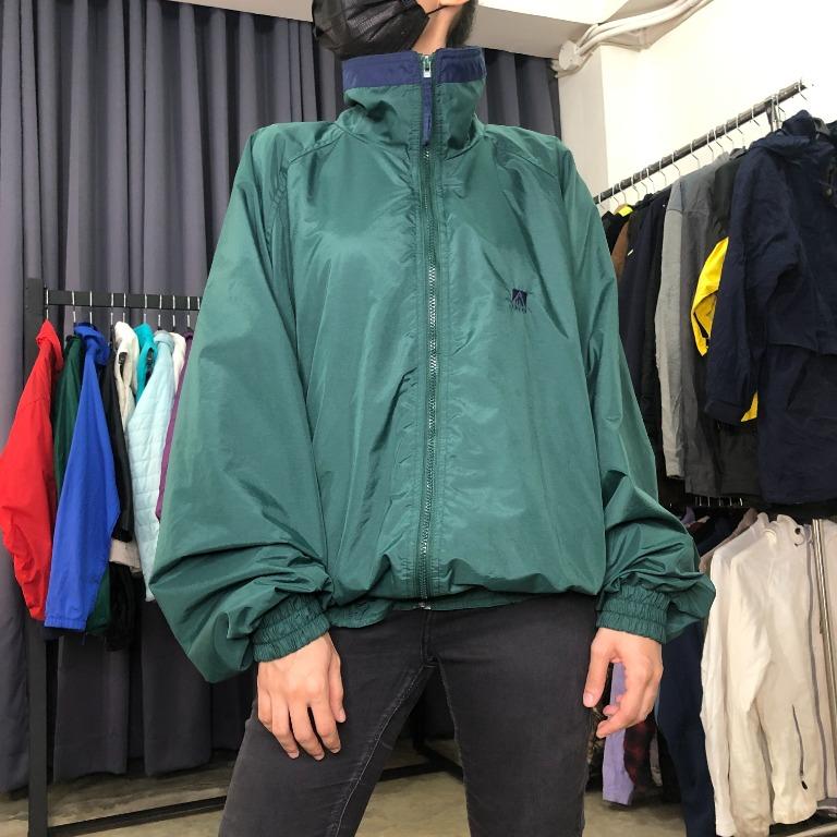WINDBREAKER Dark Green