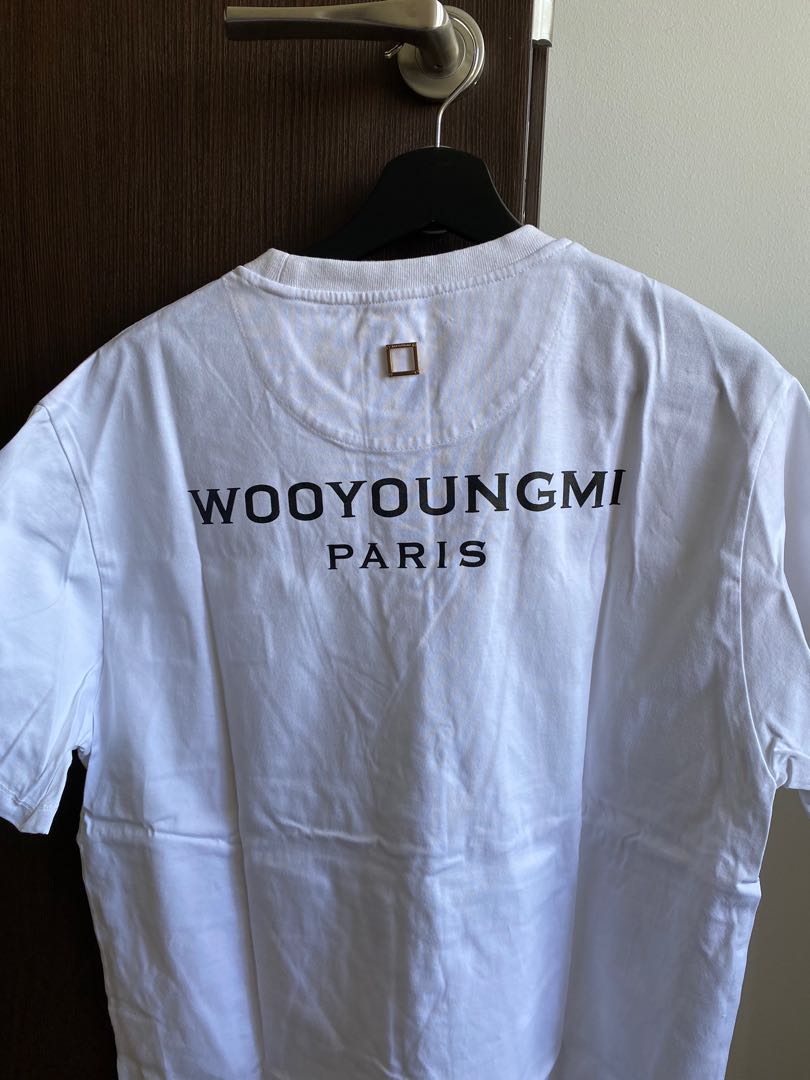 Wooyoungmi shirt cheap