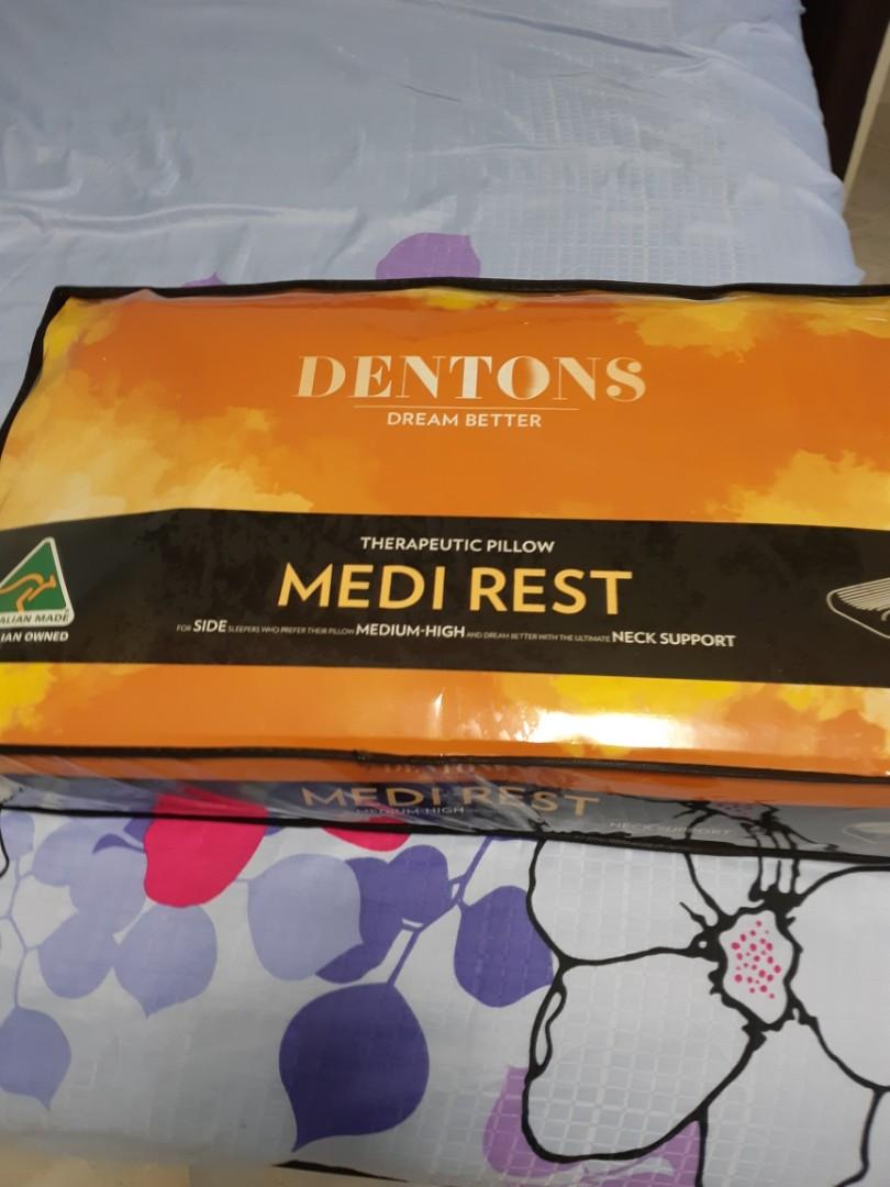 Dentons medi rest pillow clearance
