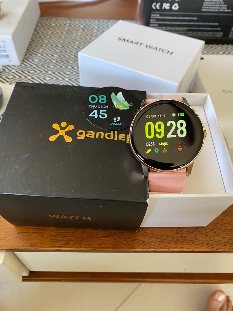 Gandley r3 top smart watch