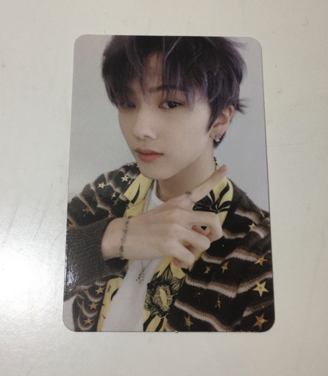 wts nct dream jisung hot sauce pc, Hobbies & Toys, Memorabilia
