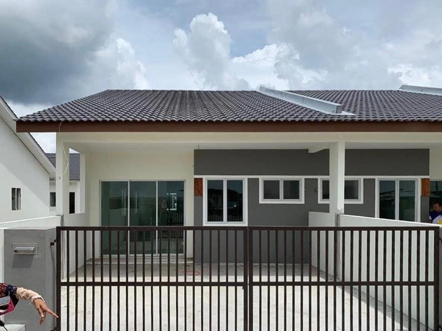 Wts New Projek Taman Lagenda Teluk Intan Fasa 2 Property For Sale On Carousell