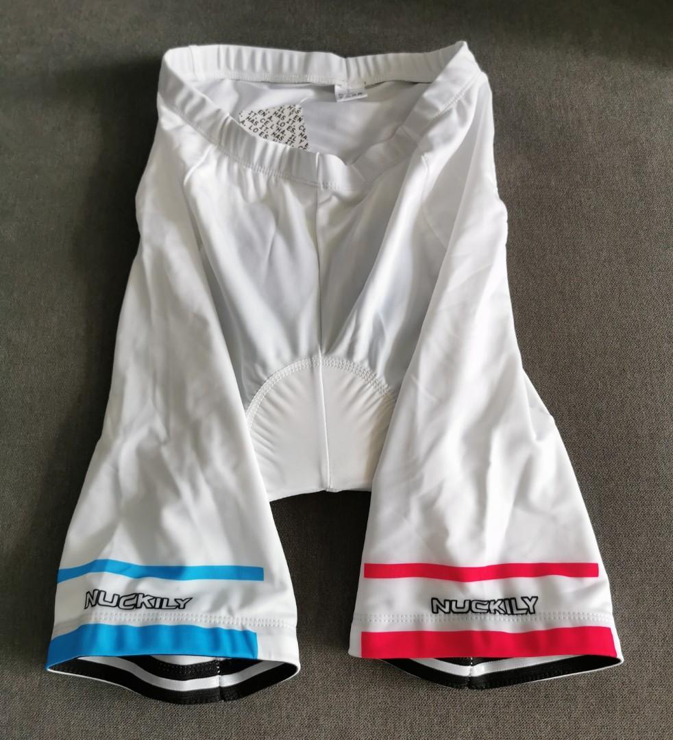 Nuckily cycling best sale shorts