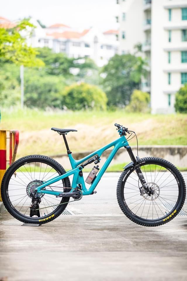 Yeti SB130 2021 L size Sports Equipment Bicycles Parts