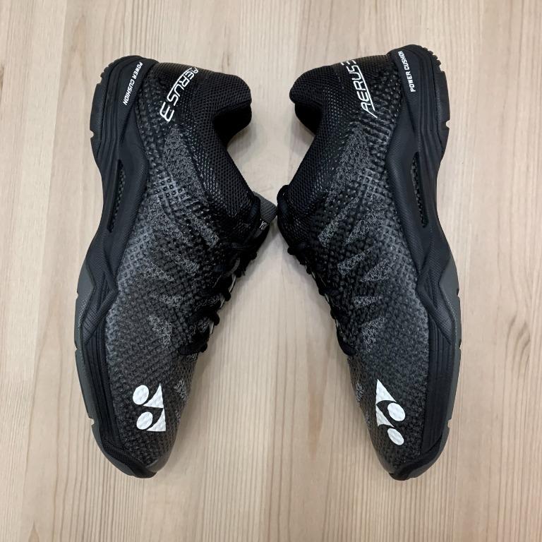 Yonex Aerus 3 Black Sports Equipment Sports Games Racket Ball Sports on Carousell