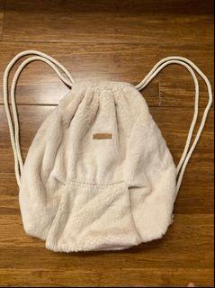 Zara kids string bag