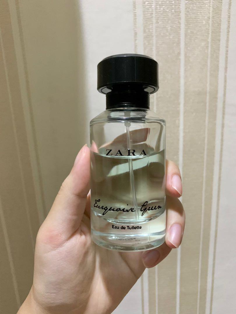 Zara Turquoise Green EDT Parfume 50ml