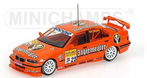 逆輸入 ▫1:43 BMW 320i (E36)  レーシングカー