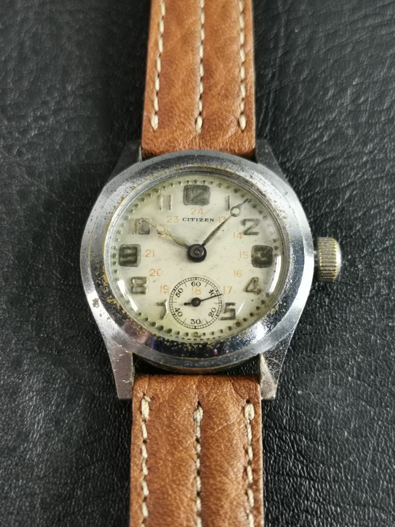 Precise Watches Battery 1943