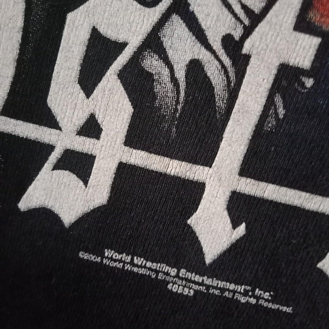 2004 WWE Rey Mysterio (Category: Activewear) located in Taguig. Submitted by vtg.villa (Listing ID 1106037581, Image 3). Description: 20x26 (never been stretched Crack prints Cut Tag ₱ 1500 OBO.