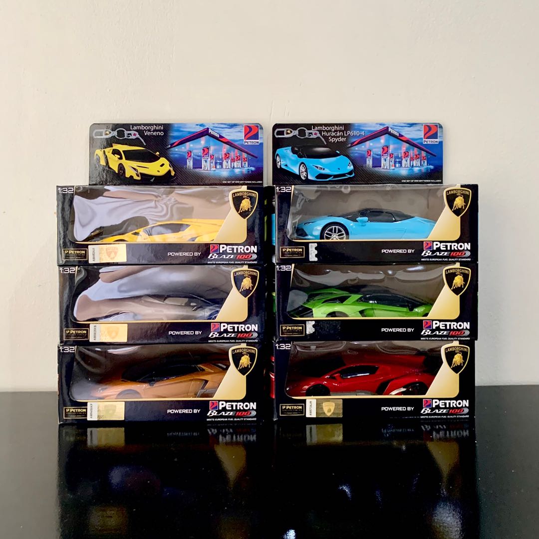 Petron toy shop cars for sale