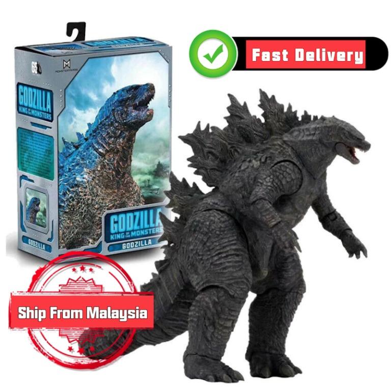 King of the monsters figures 2025