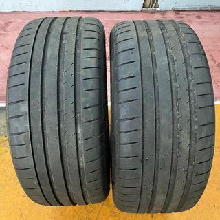 225/40/18 Michelin PS4 Used Tyres, Car Accessories, Tyres & Rims on ...
