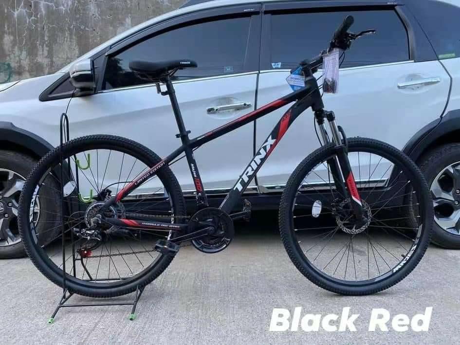 Trinx m100 clearance elite 27.5 hydraulic