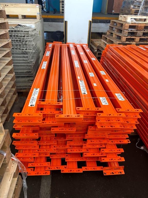 2nd Hand Heavy Duty Rack / heavy duty racking / used racking / used ...