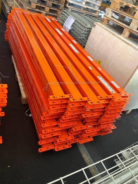 2nd Hand Heavy Duty Rack / heavy duty racking / used racking / used ...