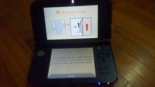 3ds xl with 3d problem