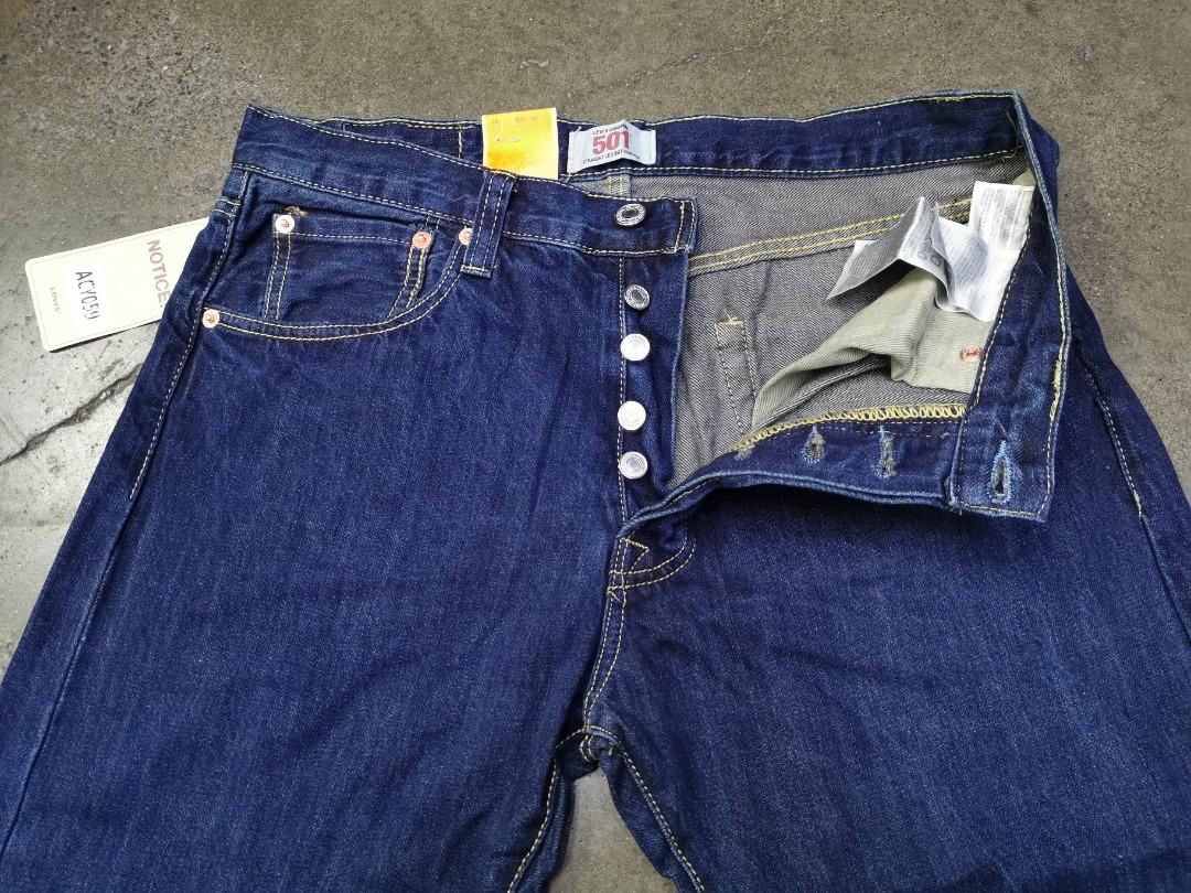 Denim Men Levis Jeans at Rs 500/piece in Indore | ID: 23290272197
