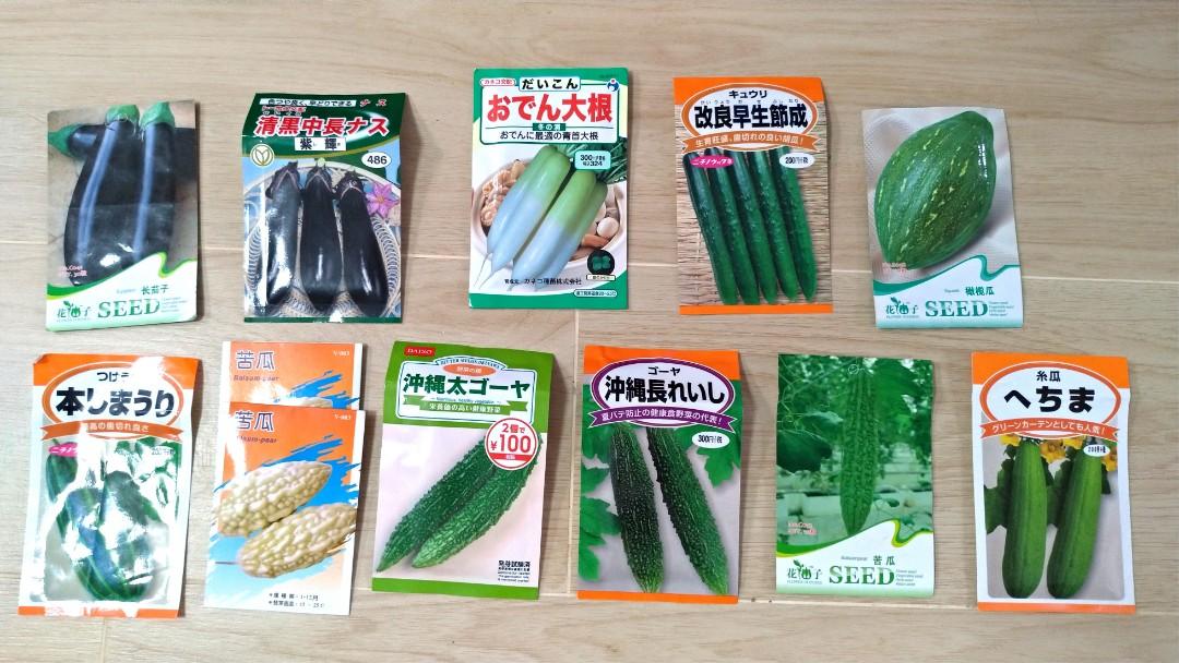 種子 傢俬 家居 Gardening Plants Carousell