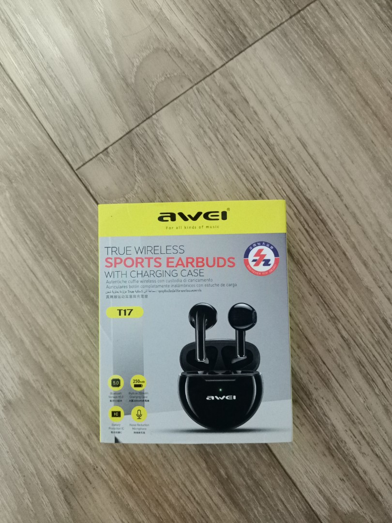 Awei on sale t17 tws