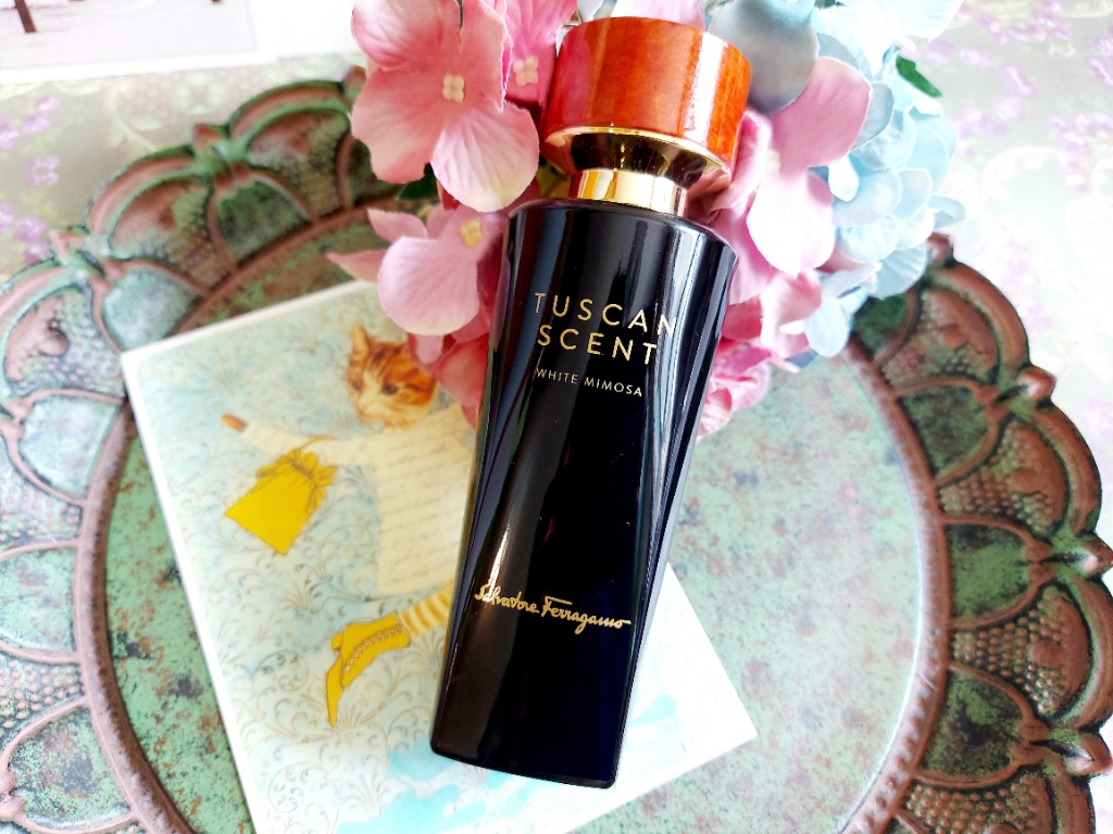Tuscan scent deals white mimosa