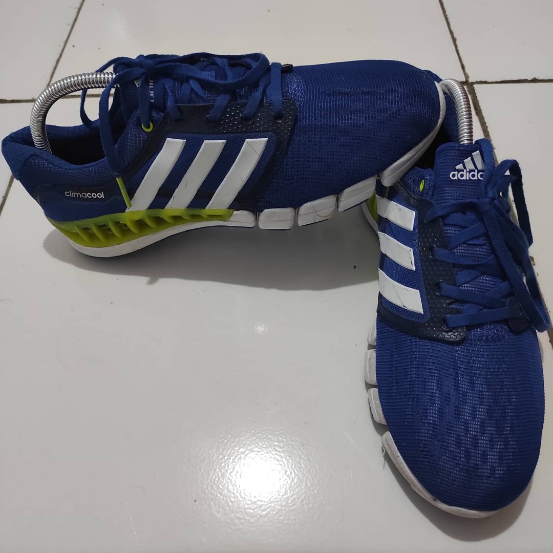 adidas climacool navy blue