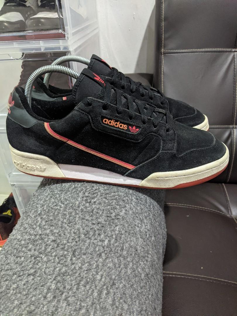 Continental 8 clearance suede