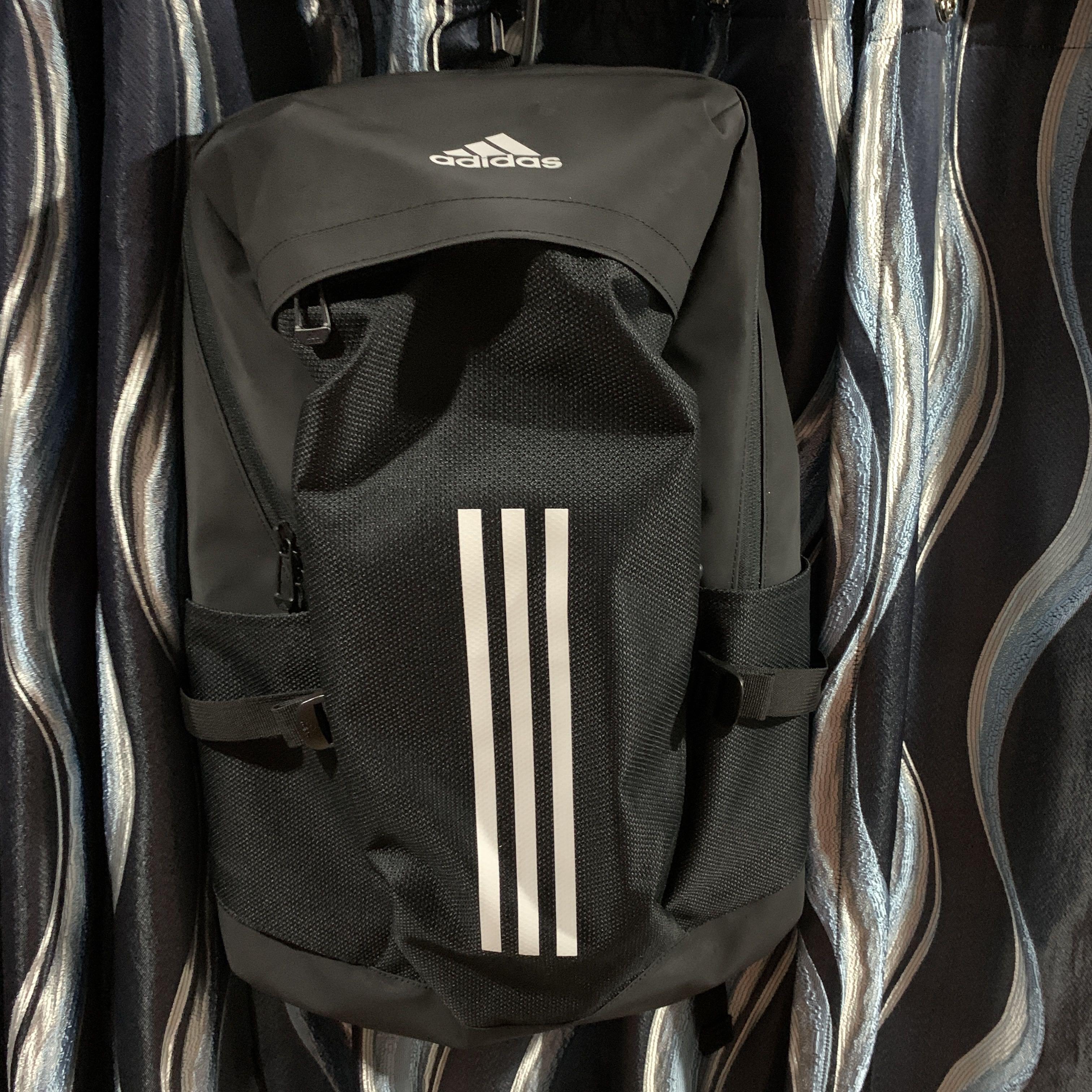 ADIDAS ENDURANCE PACKING SYSTEM BACKPACK 30L, Fashion, Bags, Backpacks on Carousell