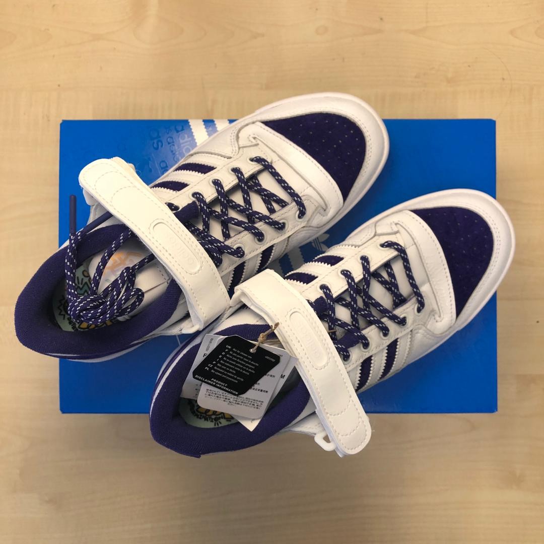 Adidas forum low donovan mitchell, Men's Fashion, Footwear, Sneakers on  Carousell