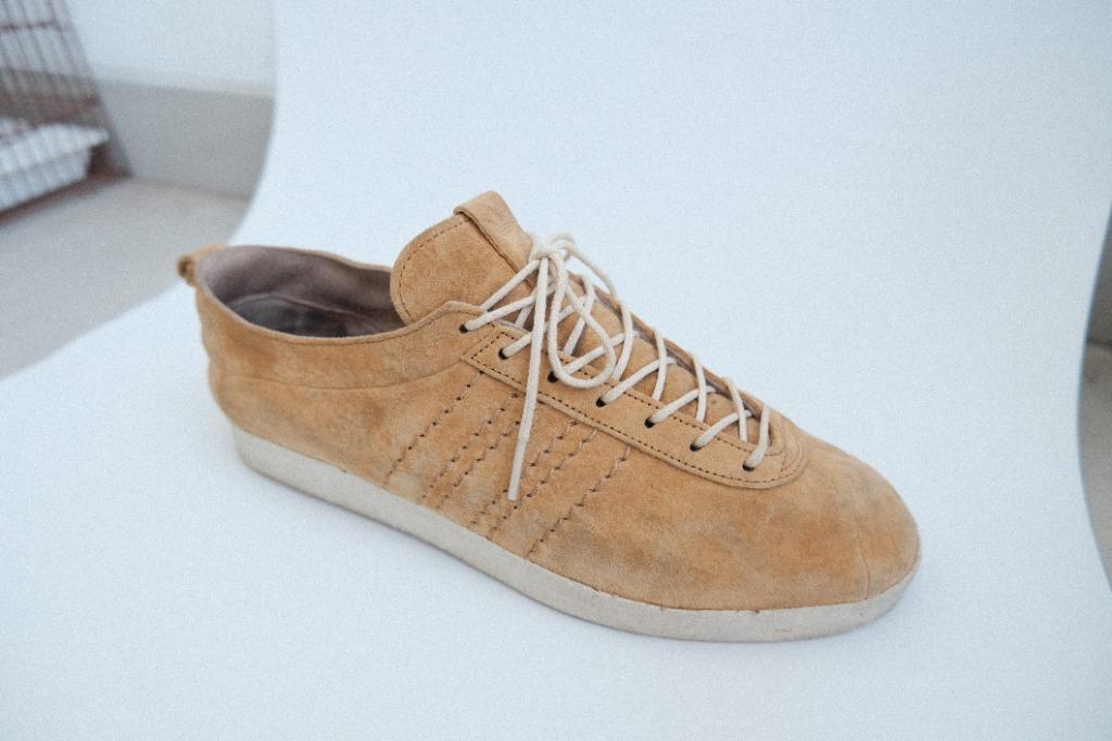 Adidas x wood wood 2025 gazelle