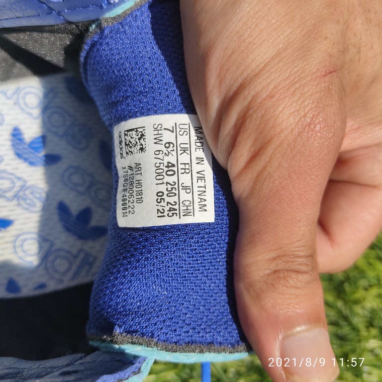 Adidas us 9 to uk jeans sales