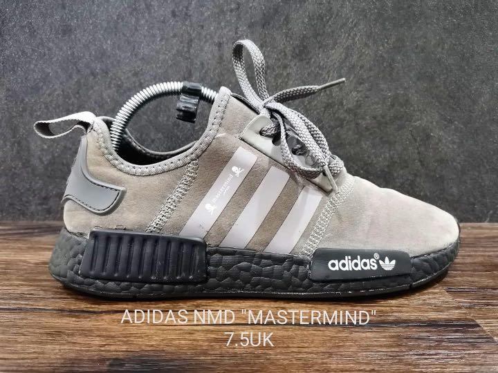 Adidas nmd mastermind uk best sale