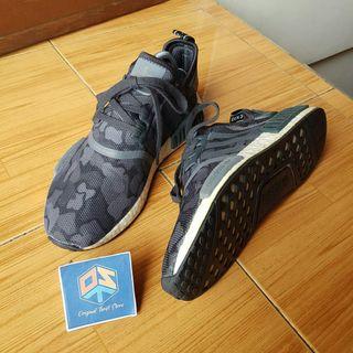 Adidas NMD R1 Camo Core Black