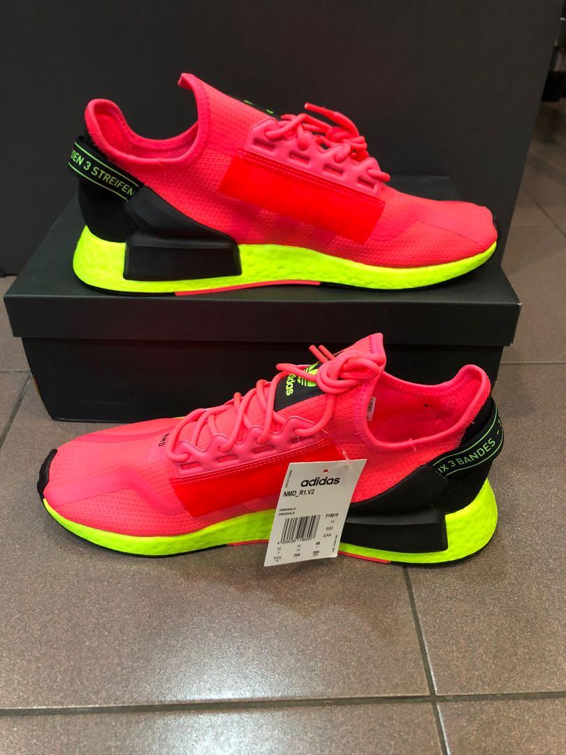 Nmd watermelon cheap