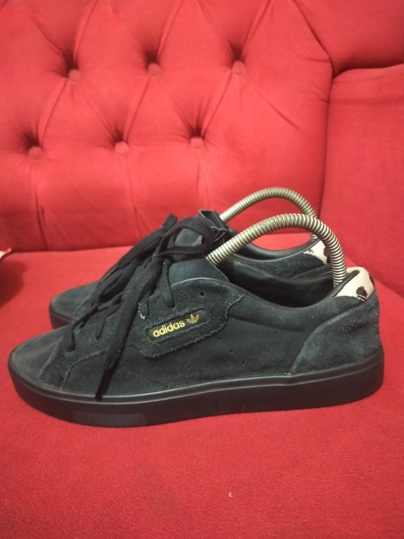 adidas sleek suede