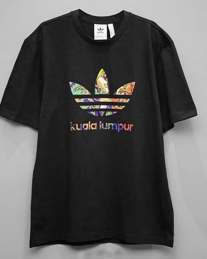 Adidas kuala lumpur tee cheap