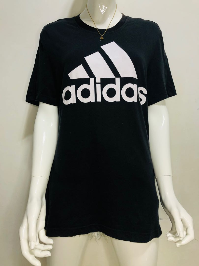 adidas track t shirt