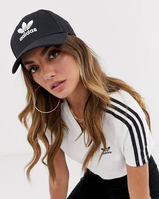 Trefoil cap on sale