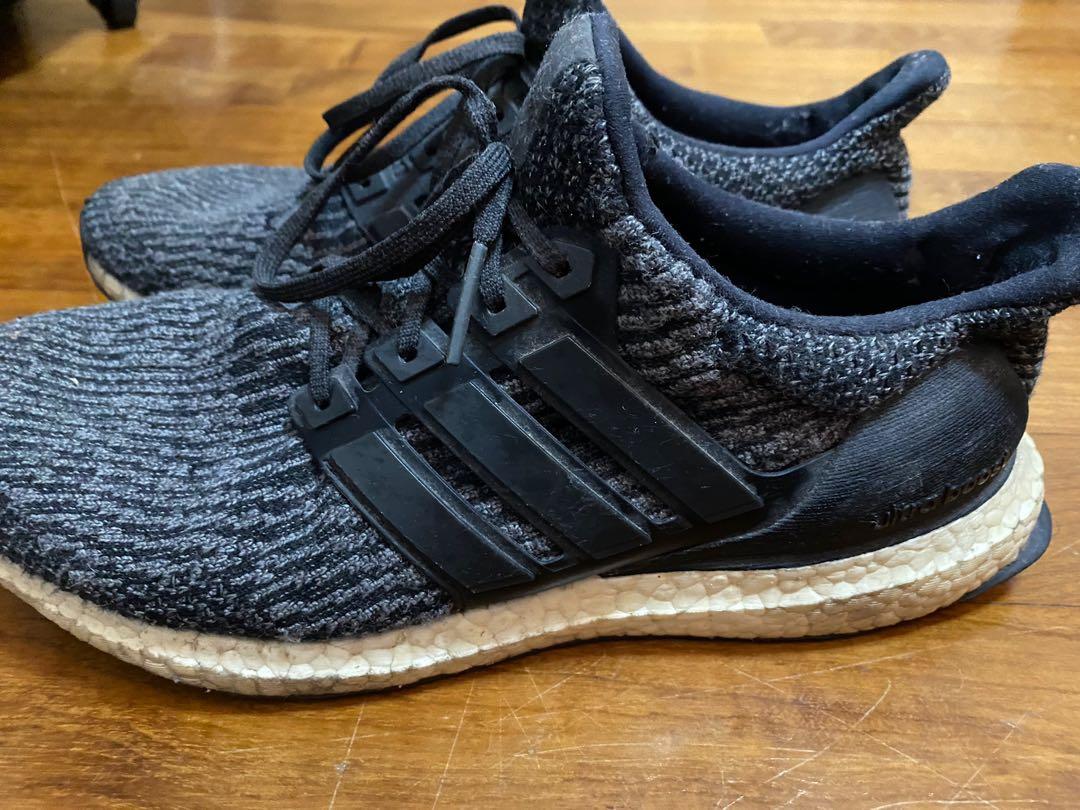 Adidas ultra boost 3.0 utility 2025 black