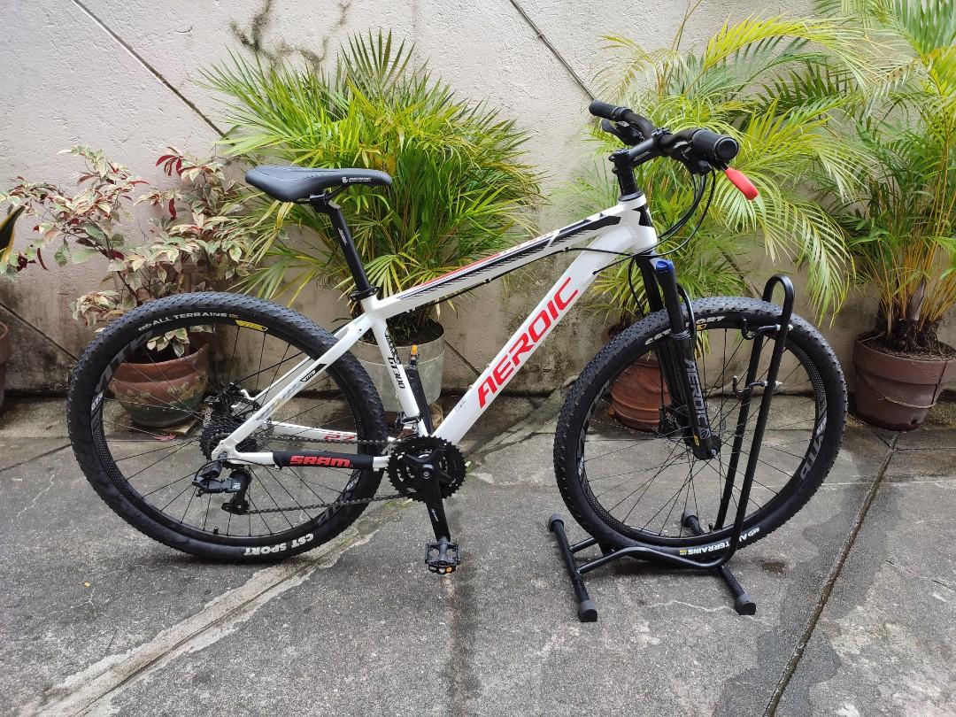 Aeroic GT300 27.5 Medium Sports Equipment Bicycles Parts