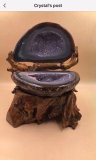 Agate Treasure Bowl