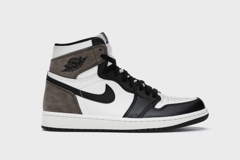 White and black retro jordans cheap