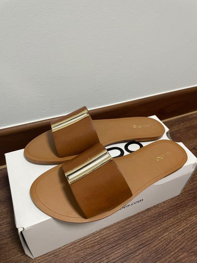 slip on sliders