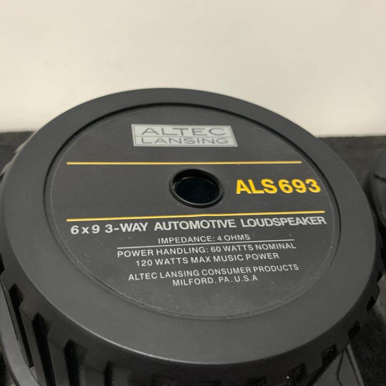Altec Lansing ALS 693 90 Carousell