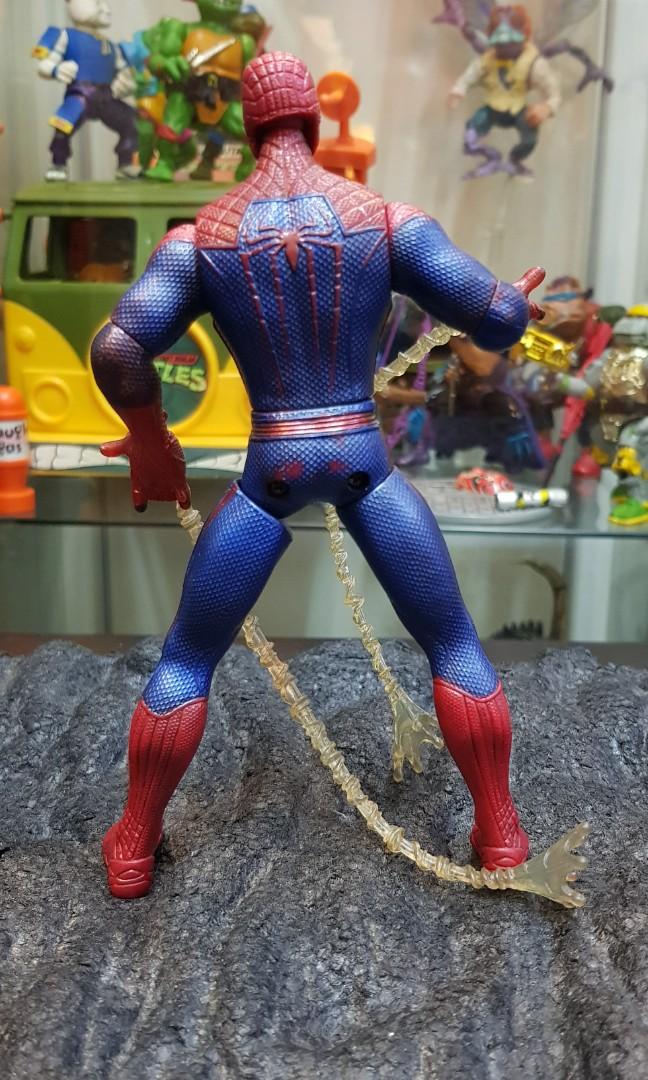 Amazing Spiderman, Hobbies & Toys, Toys & Games on Carousell