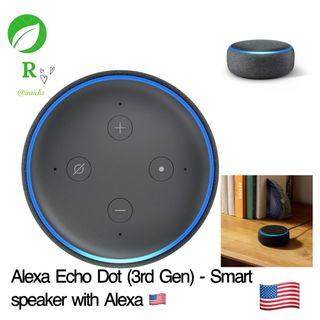 Amazon Alexa Echo Dot (3rd generation)