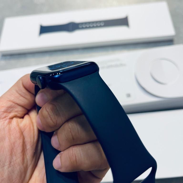 Apple Watch Series 6 40MM Blue PROMO SALES Mobile Phones