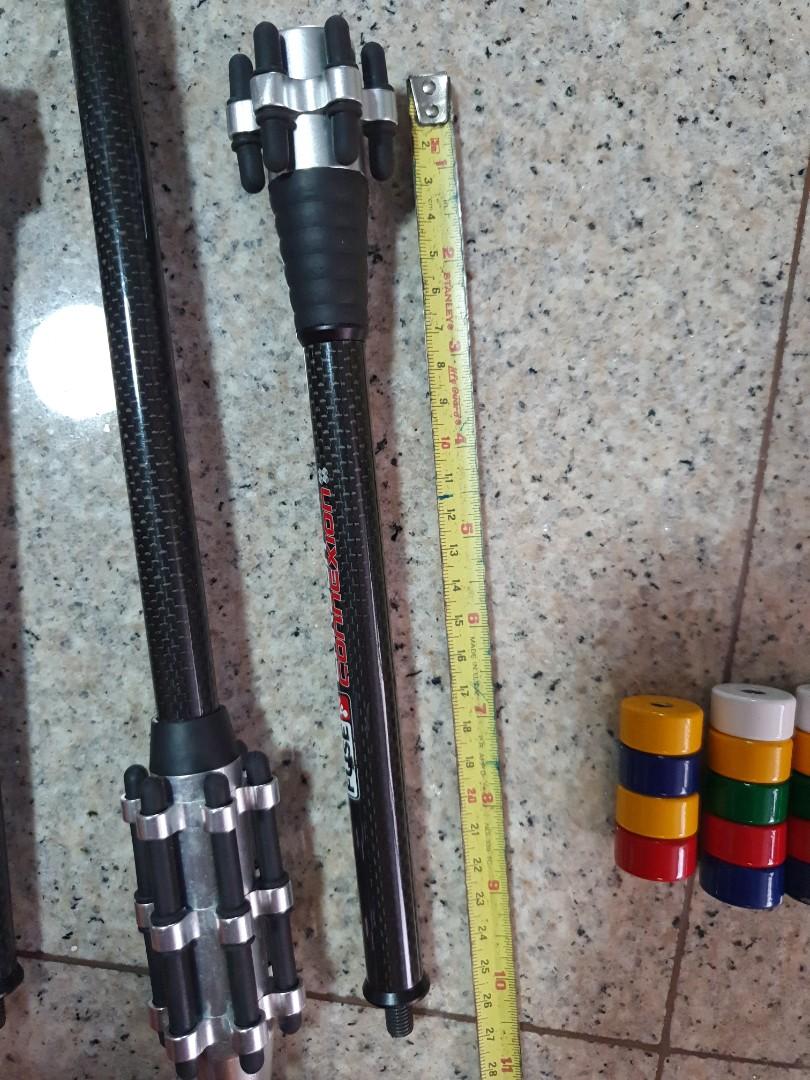 Archery Recurve Stabiliser set, Sports Equipment, Other Sports